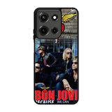 bon jovi Motorola Moto G 5G 2025 Case BC2289