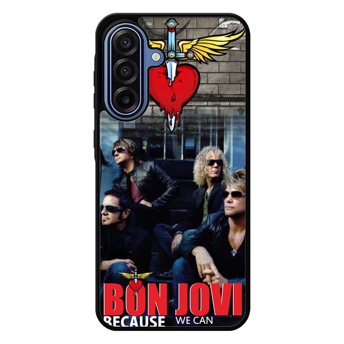 bon jovi Samsung Galaxy A17 5G Case BC2289