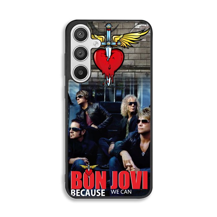 bon jovi Samsung Galaxy A26 Case BC2289