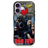 bon jovi iPhone 17 Case BC2289