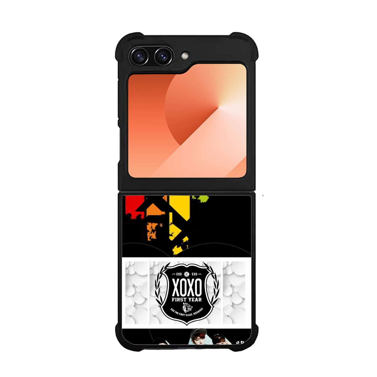 Exo Case Samsung Galaxy Z Flip 6 5G BC2290