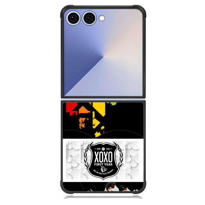 Exo Samsung Galaxy Z Flip 7 Case BC2290