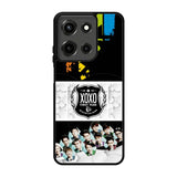Exo Motorola Moto G 5G 2025 Case BC2290