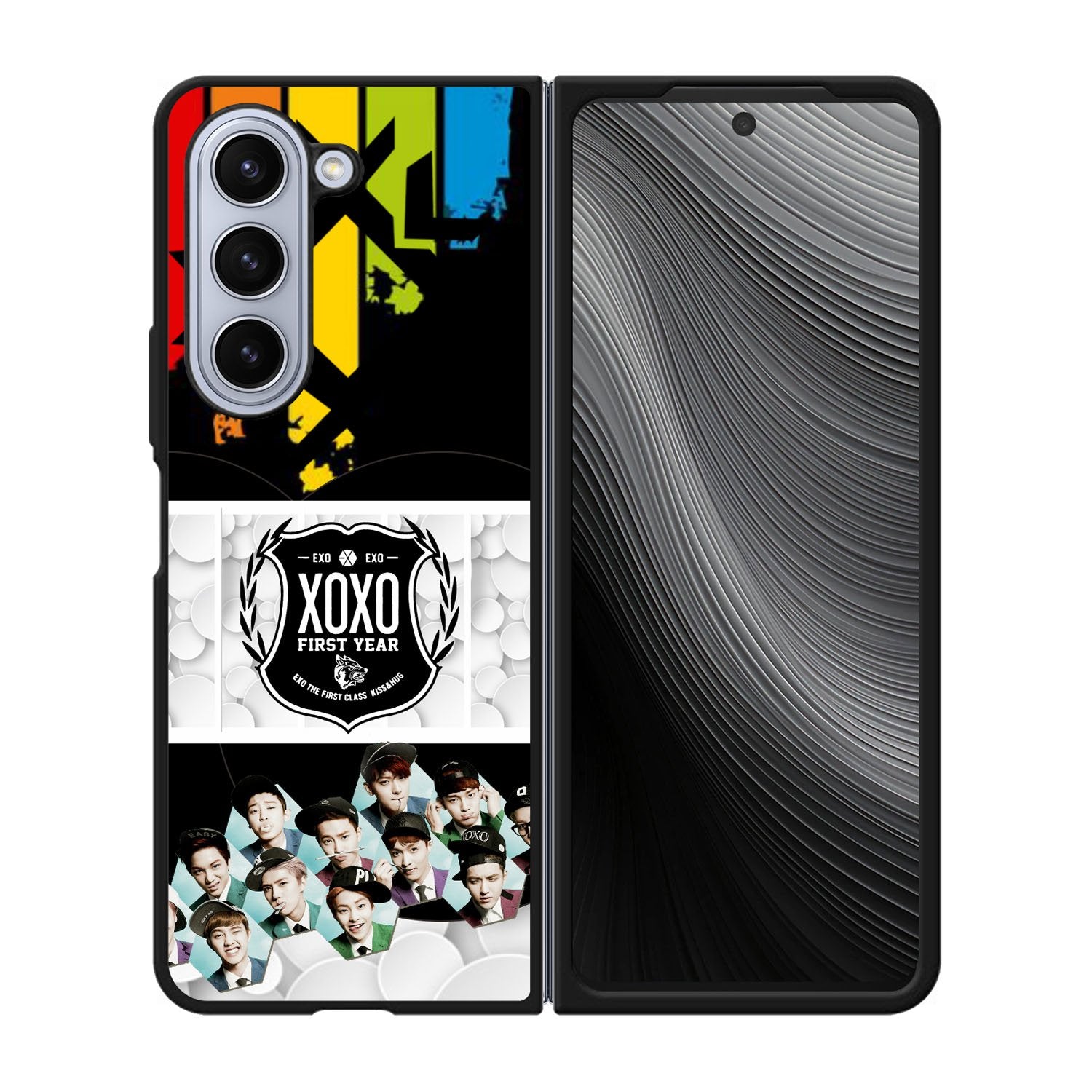 Exo Case Samsung Galaxy z Fold 5 5G BC2290
