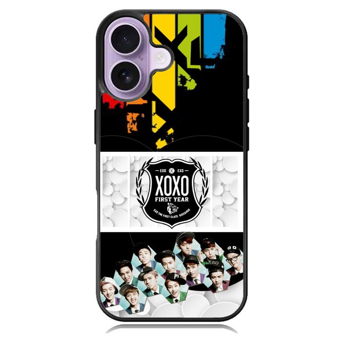 Exo iPhone 17 Case BC2290