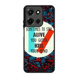 Twenty One Pilots Quote Motorola Moto G 5G 2025 Case FE7301