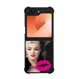 Beautiful Marilyn Case Samsung Galaxy Z Flip 6 5G BC2583