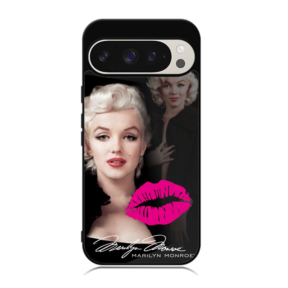 Beautiful Marilyn Case Google Pixel 9 Pro XL BC2583