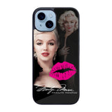 Beautiful Marilyn Case iPhone 15 BC2583