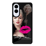 Beautiful Marilyn Samsung Galaxy S25 Edge Case Case