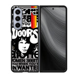 the doors Case Samsung Galaxy z Fold 5 5G BC2584