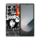 the doors Case Samsung Galaxy Z Fold 6 5G BC2584