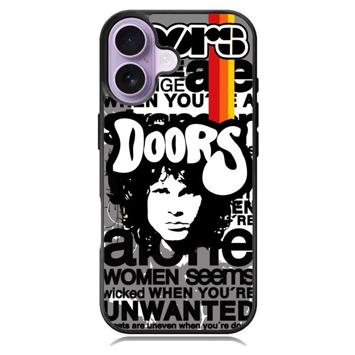 the doors iPhone 17 Case BC2584