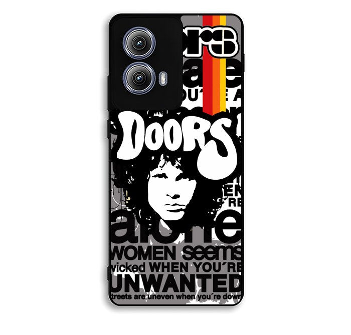 the doors Motorola Moto Edge 2024 Case BC2584