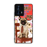 Pug Life Motorola Moto G Power 5G 2024 Case BC2585