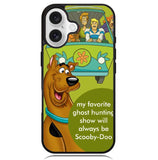 Scooby Doo Case iPhone 16 BC2291