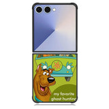 Scooby Doo Samsung Galaxy Z Flip 7 Case BC2291
