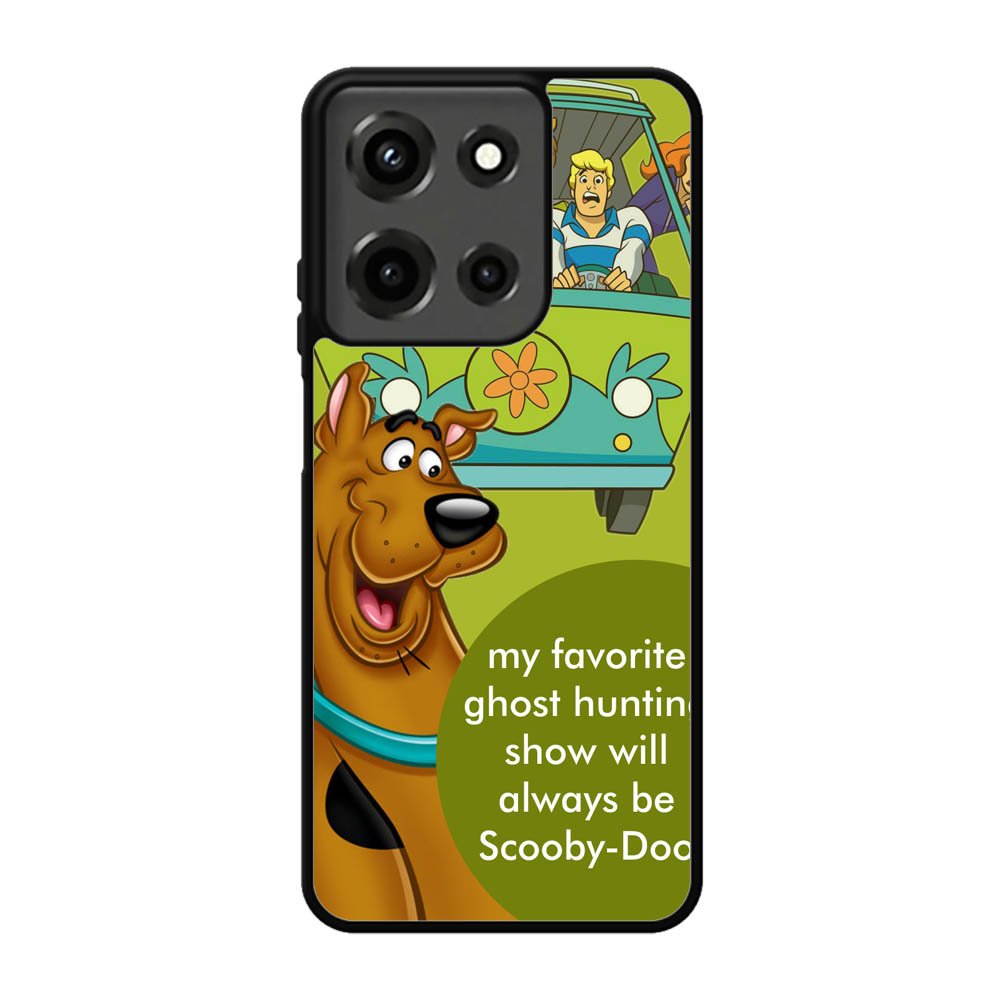 Scooby Doo Motorola Moto G 5G 2025 Case BC2291