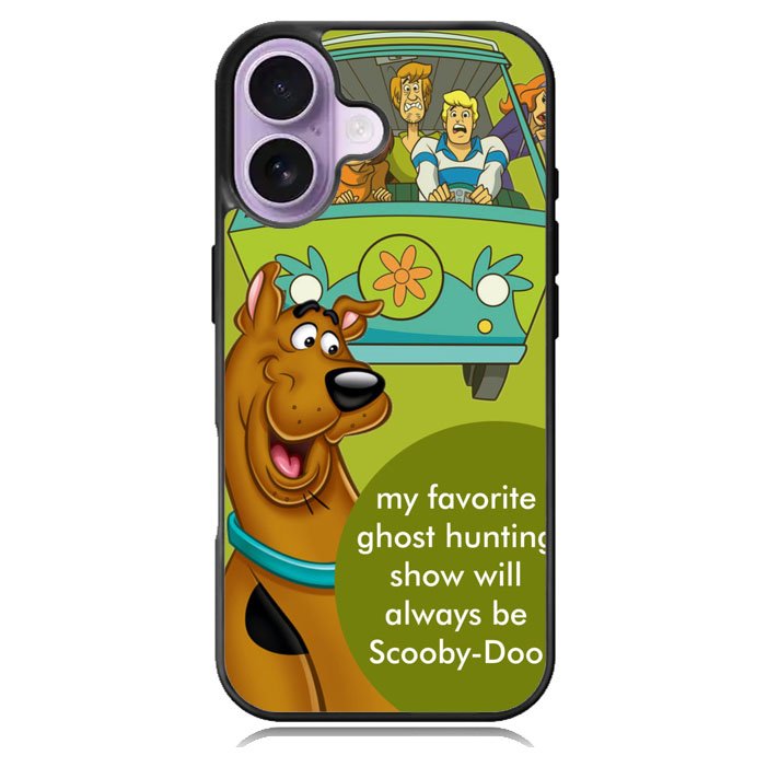 Scooby Doo iPhone 17 Case BC2291