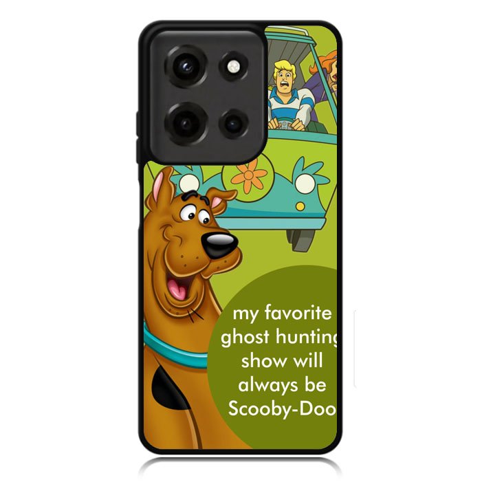 Scooby Doo Motorola Moto G Power 5G 2025 Case BC2291