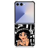 JASMINE PUNK ART Samsung Galaxy Z Flip 7 Case BC2586