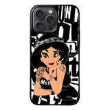 JASMINE PUNK ART Case iPhone 15 Pro Max BC2586