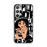 JASMINE PUNK ART Samsung Galaxy A26 Case BC2586