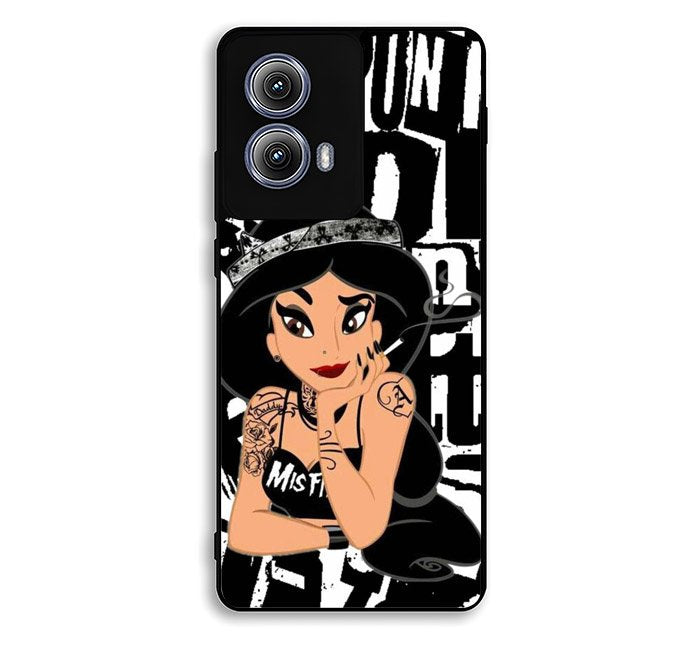 JASMINE PUNK ART Motorola Moto Edge 2024 Case BC2586