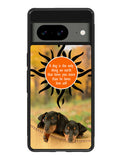 Dachshund Dog Google Pixel 8a Case