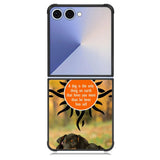 Dachshund Dog Samsung Galaxy Z Flip 7 Case BC2587