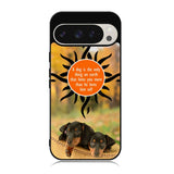 Dachshund Dog Case Google Pixel 9 Pro XL BC2587