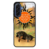 Dachshund Dog Samsung Galaxy A17 5G Case BC2587