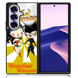 Wonder Woman And Catwoman Samsung Galaxy Z Fold 7 5G Case BC2292