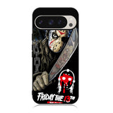 Jason Voorhees Case Google Pixel 9 Pro XL BC2588