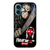 Jason Voorhees Case iPhone 16 Plus BC2588