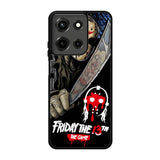 Jason Voorhees Motorola Moto G 5G 2025 Case BC2588
