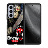 Jason Voorhees Case Samsung Galaxy z Fold 5 5G BC2588