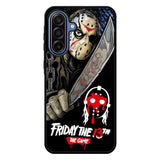Jason Voorhees Samsung Galaxy A17 5G Case BC2588