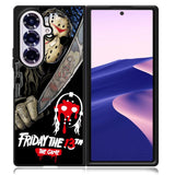 Jason Voorhees Samsung Galaxy Z Fold 7 5G Case BC2588
