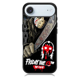 Jason Voorhees iPhone 17 Air Case BC2588