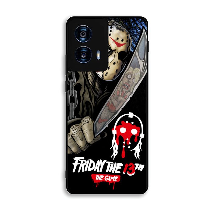 Jason Voorhees Motorola Moto G Power 5G 2024 Case BC2588