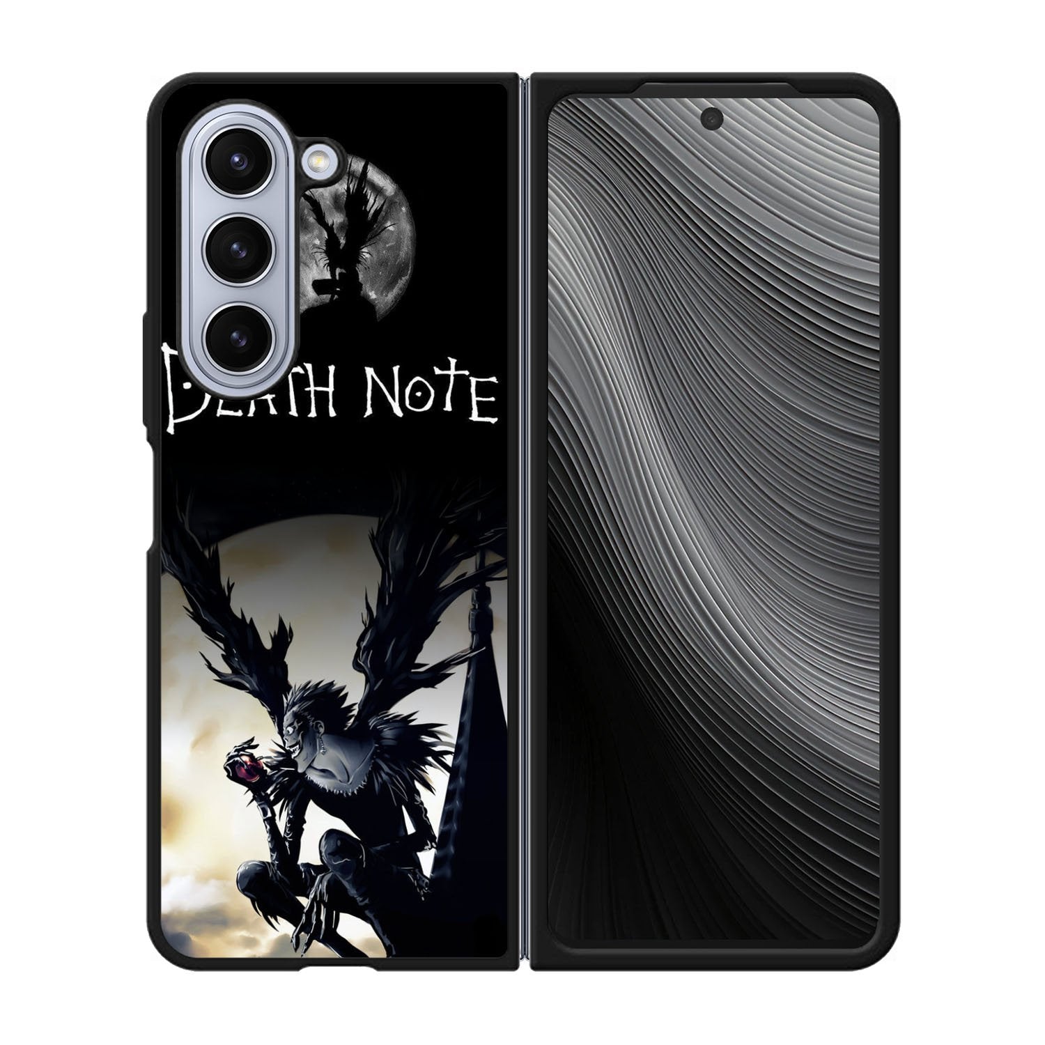 Death Note Case Samsung Galaxy z Fold 5 5G BC2589