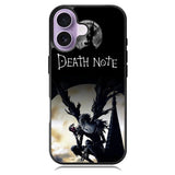 Death Note iPhone 17 Case BC2589