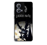 Death Note Motorola Moto Edge 2024 Case FE3061