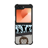 Planet of the Apes Case Samsung Galaxy Z Flip 6 5G BC2295