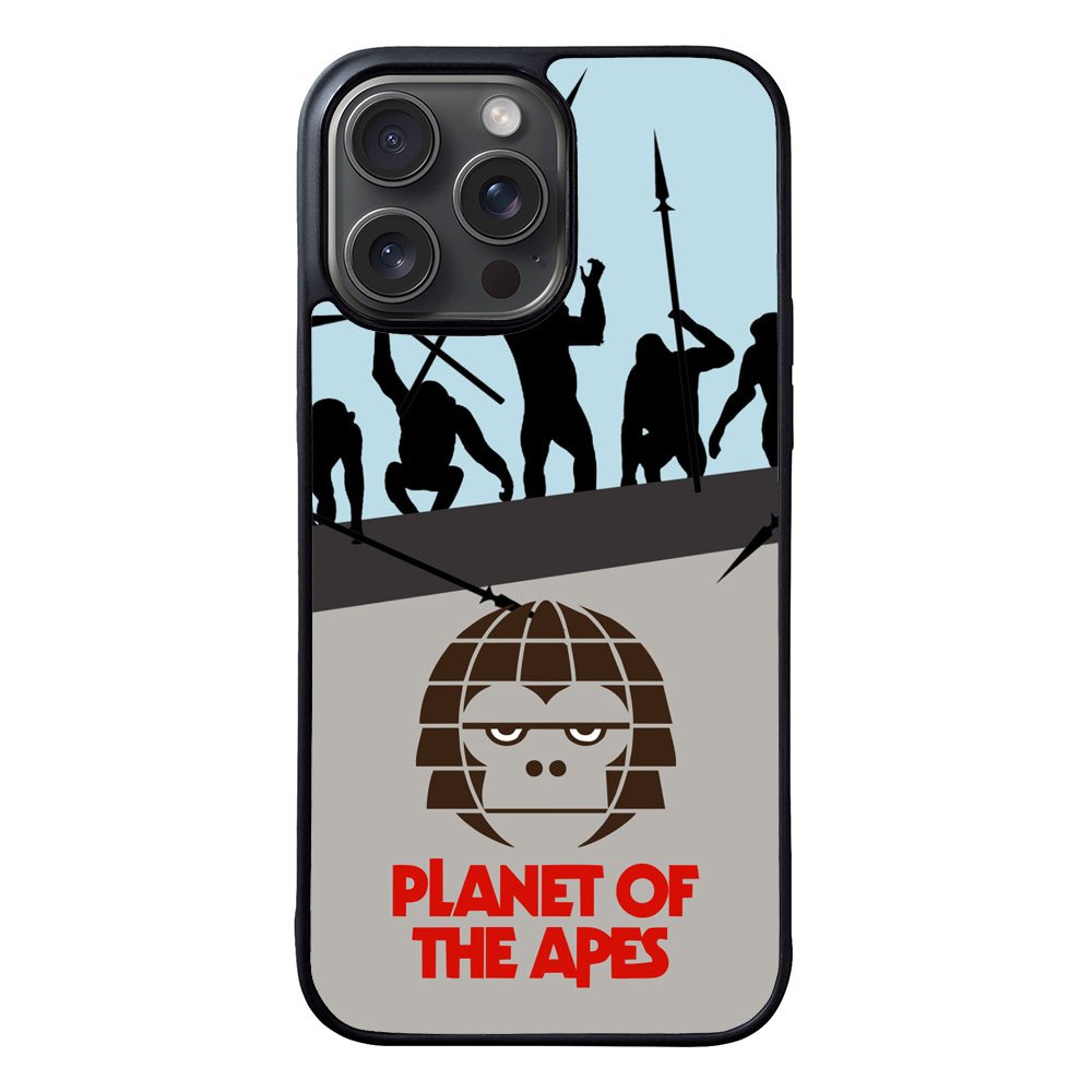 Planet of the Apes Case iPhone 15 Pro Max BC2295