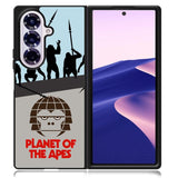 Planet of the Apes Samsung Galaxy Z Fold 7 5G Case BC2295
