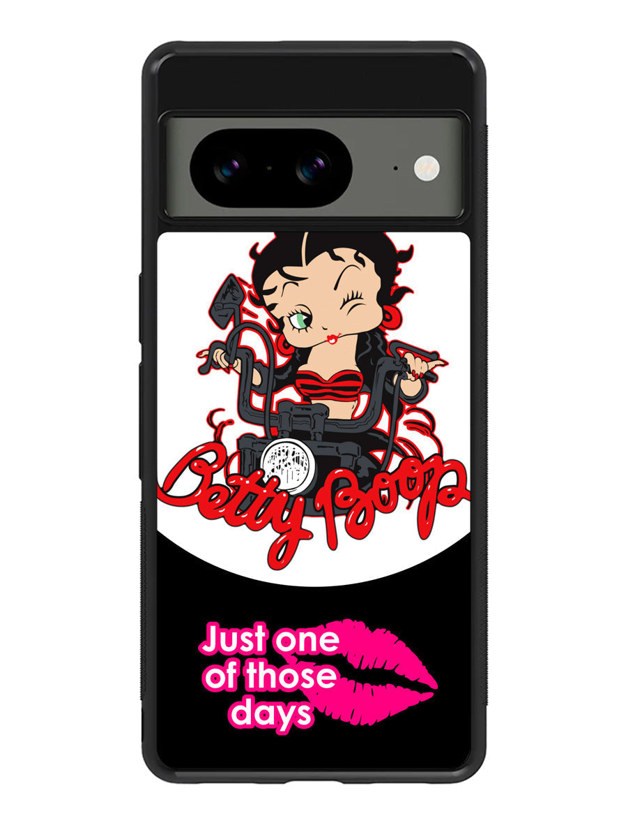 Betty Boop 4th Google Pixel 8a Case