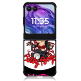 Betty Boop 4th Motorola Moto Razr 2024 , Moto Razr 50 Case