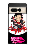 Betty Boop 4th Google Pixel 7 Pro Case
